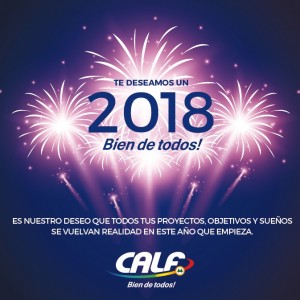 feliz 2018