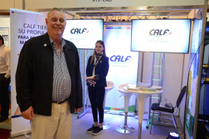AG.NQN 30.10.19 FOTO YAMIL REGULES NOTA EXPO CLUSER VACA MUERTA CARLOS SAITA CALF
