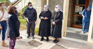 monjas