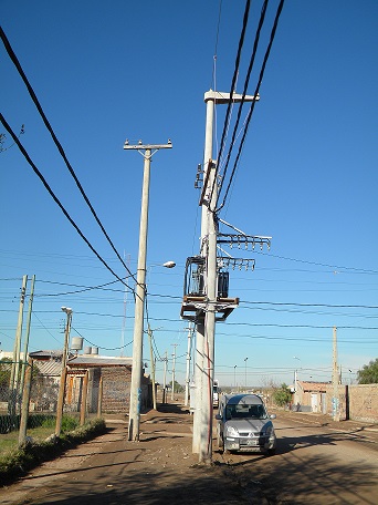 En este momento estás viendo Modernas instalaciones en el Barrio San Lorenzo