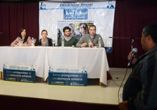 En este momento estás viendo ECONOMÍA SOCIAL: DEBATEN EL RUMBO EN LA PROVINCIA