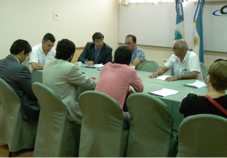 En este momento estás viendo AUTORIDADES SE REUNIERON CON PROMOTORES DE LISTAS