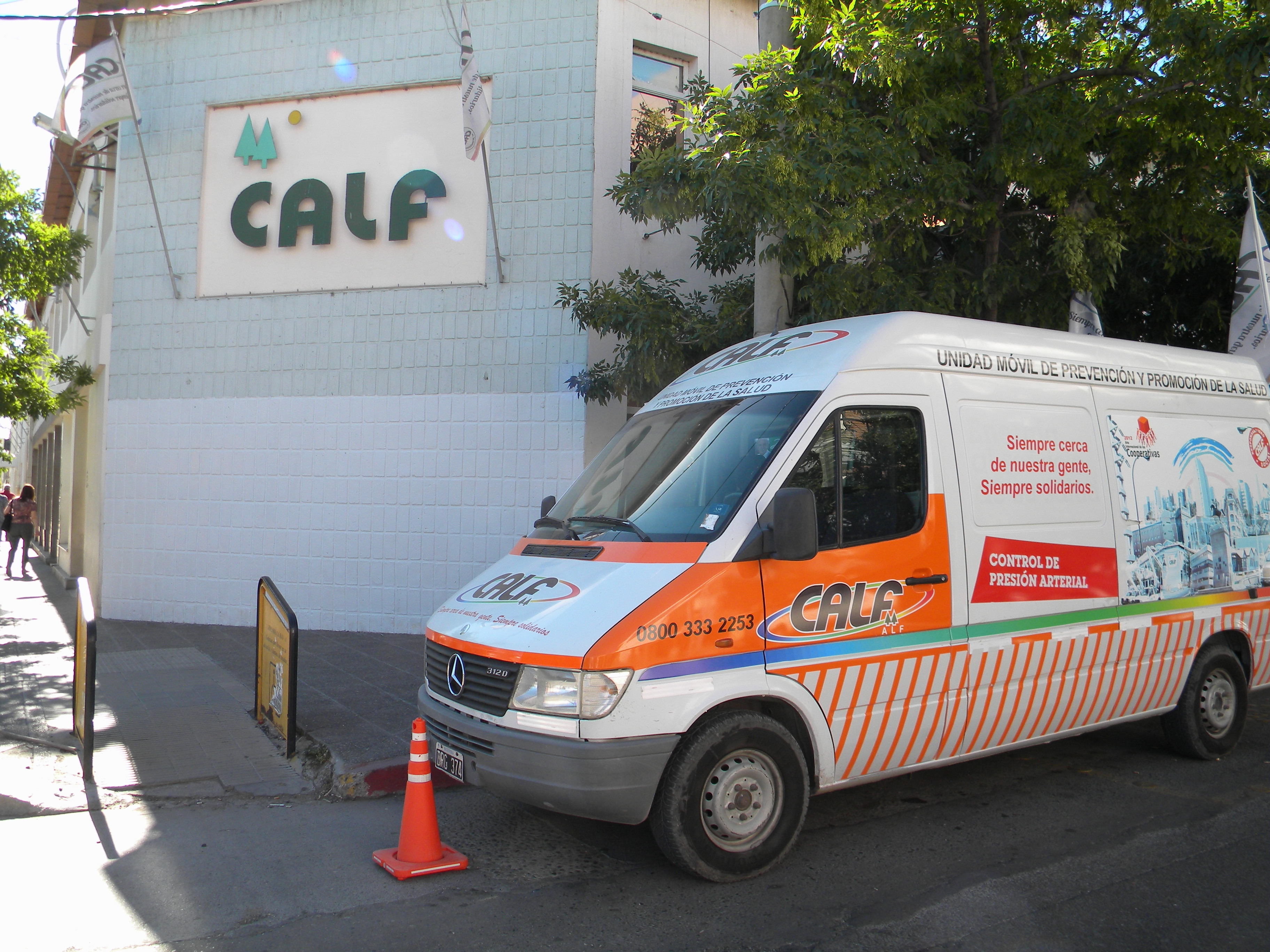 En este momento estás viendo HOY POR LA MAÑANA LA UNIDAD MÓVIL DE SALUD ESTARÁ EN CALLE GODOY 517