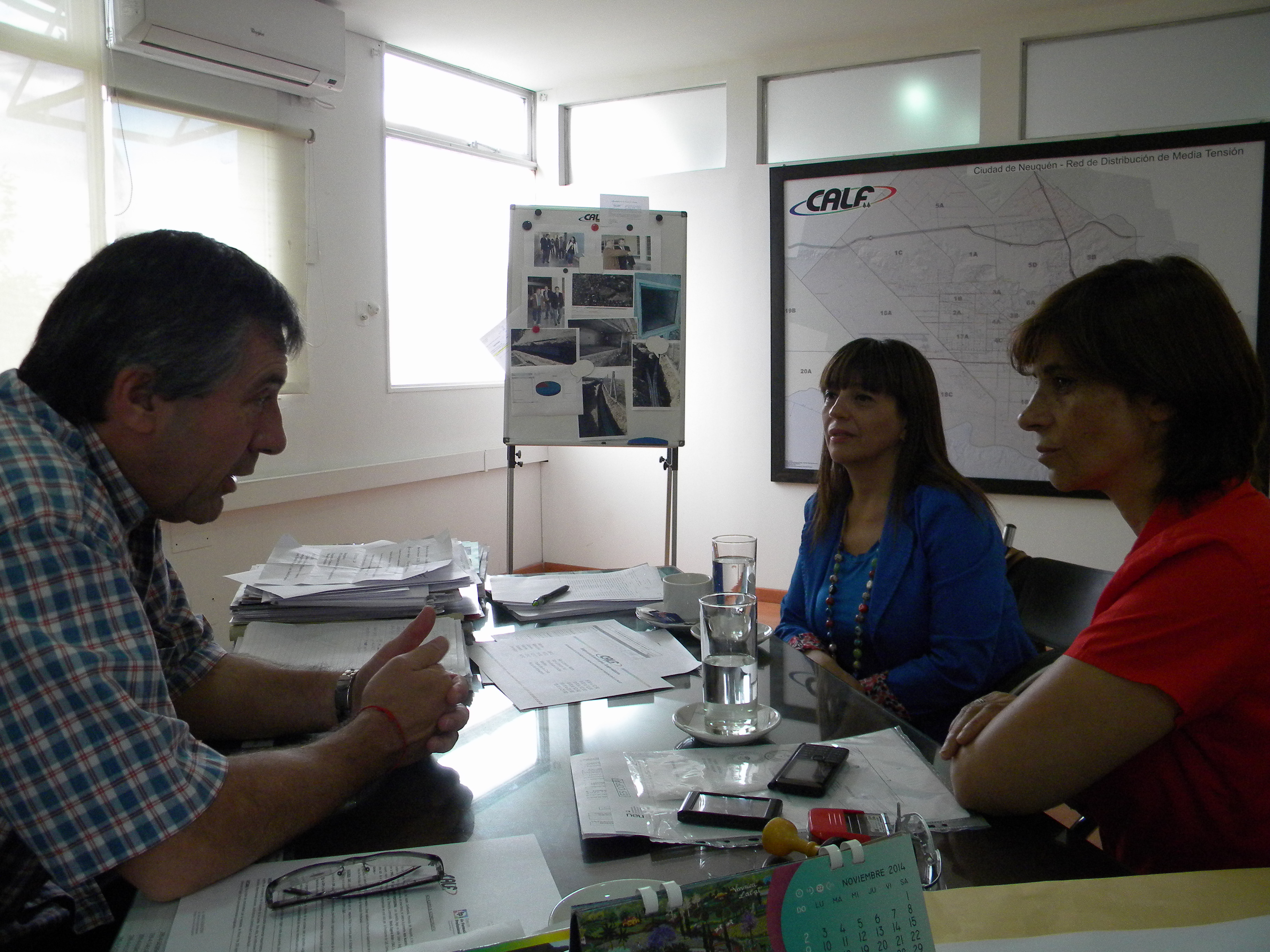 En este momento estás viendo CALF CAPACITARÁ A DOCENTES DE LA PROVINCIA EN EL ÁREA ELÉCTRICA