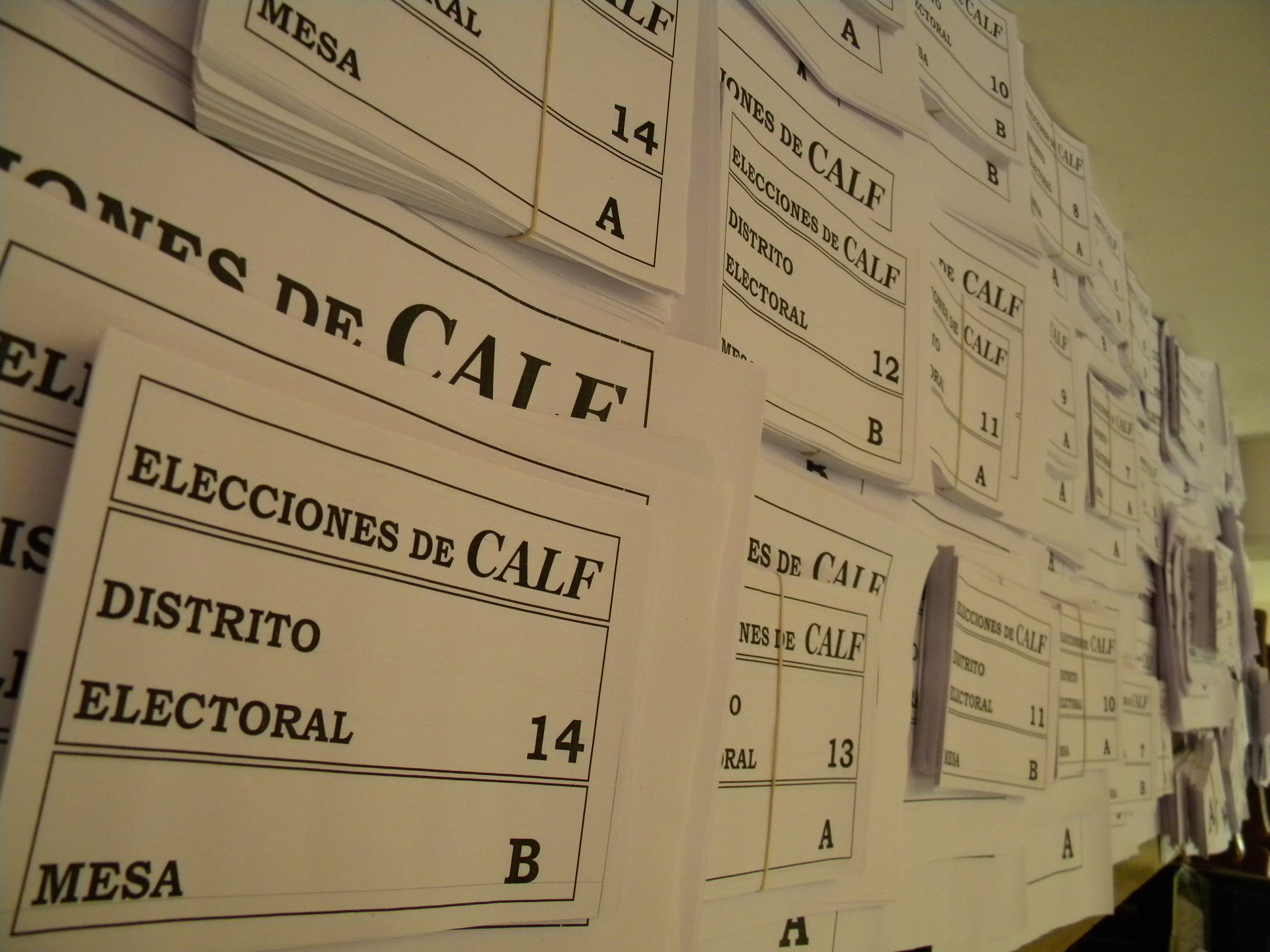 Lee más sobre el artículo ELECCIONES EN CALF: ARTÍCULO 58° ESTATUTO SOCIAL