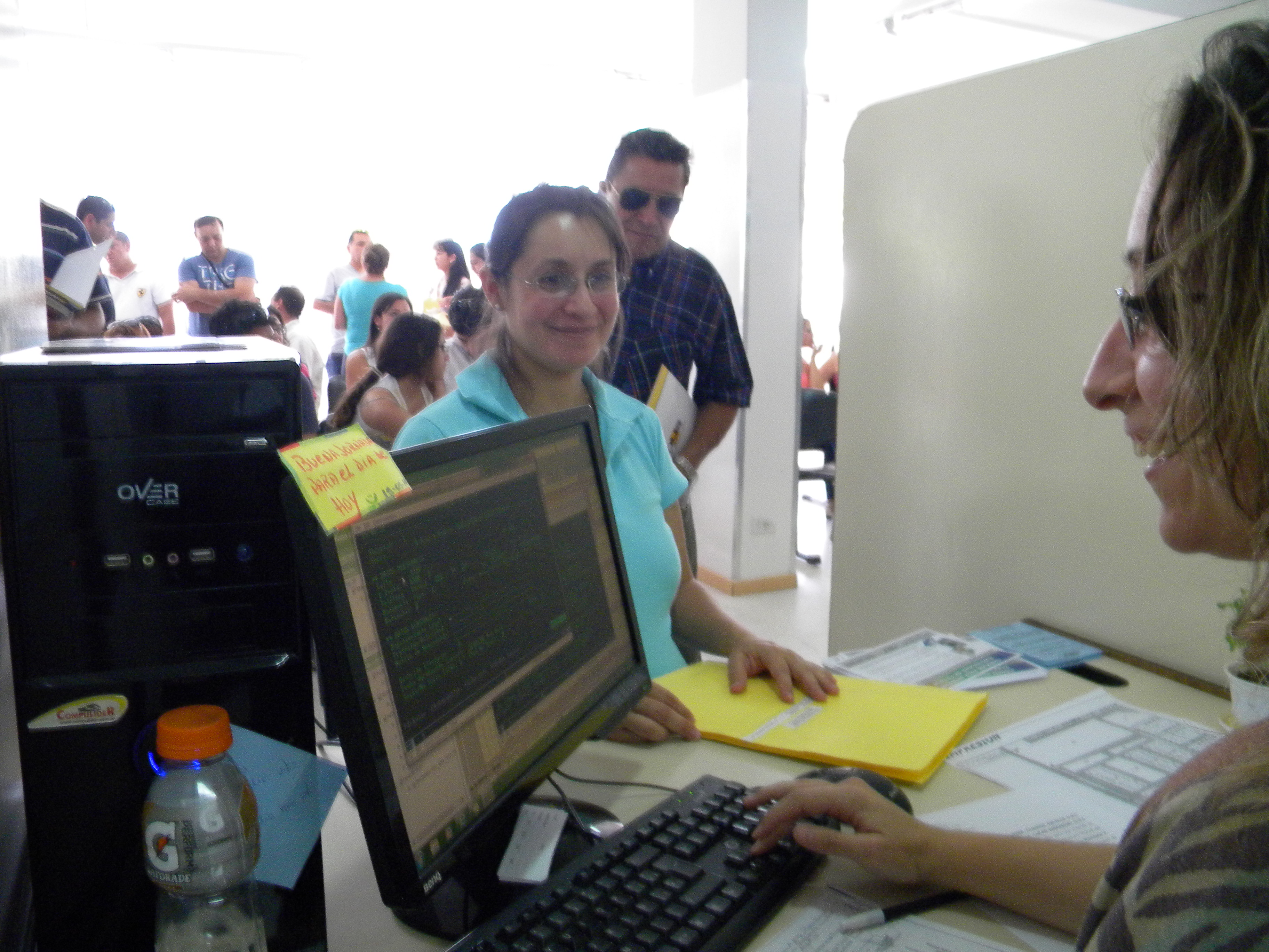 En este momento estás viendo OFICINAS DE ATENCIÓN EN BARRIO PROGRESO