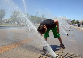 En este momento estás viendo CALOR PARA HOY Y EL FIN DE SEMANA