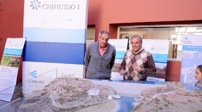 En este momento estás viendo SAPAG PRESENTÓ EL IMPACTO QUE TENDRÁ LA CONSTRUCCIÓN DE CHIHUIDO I