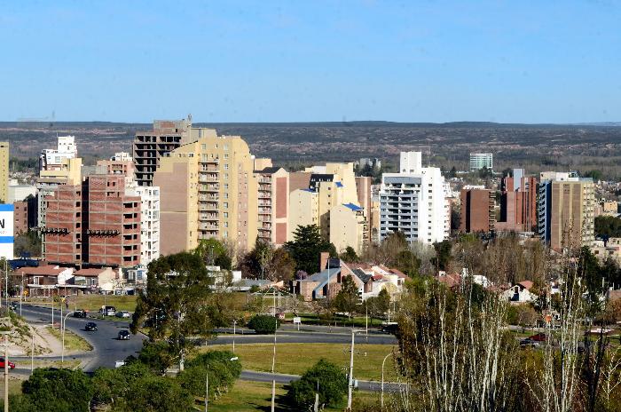 En este momento estás viendo ¿CÓMO SEGUIRÁ EL TIEMPO EN NEUQUÉN?