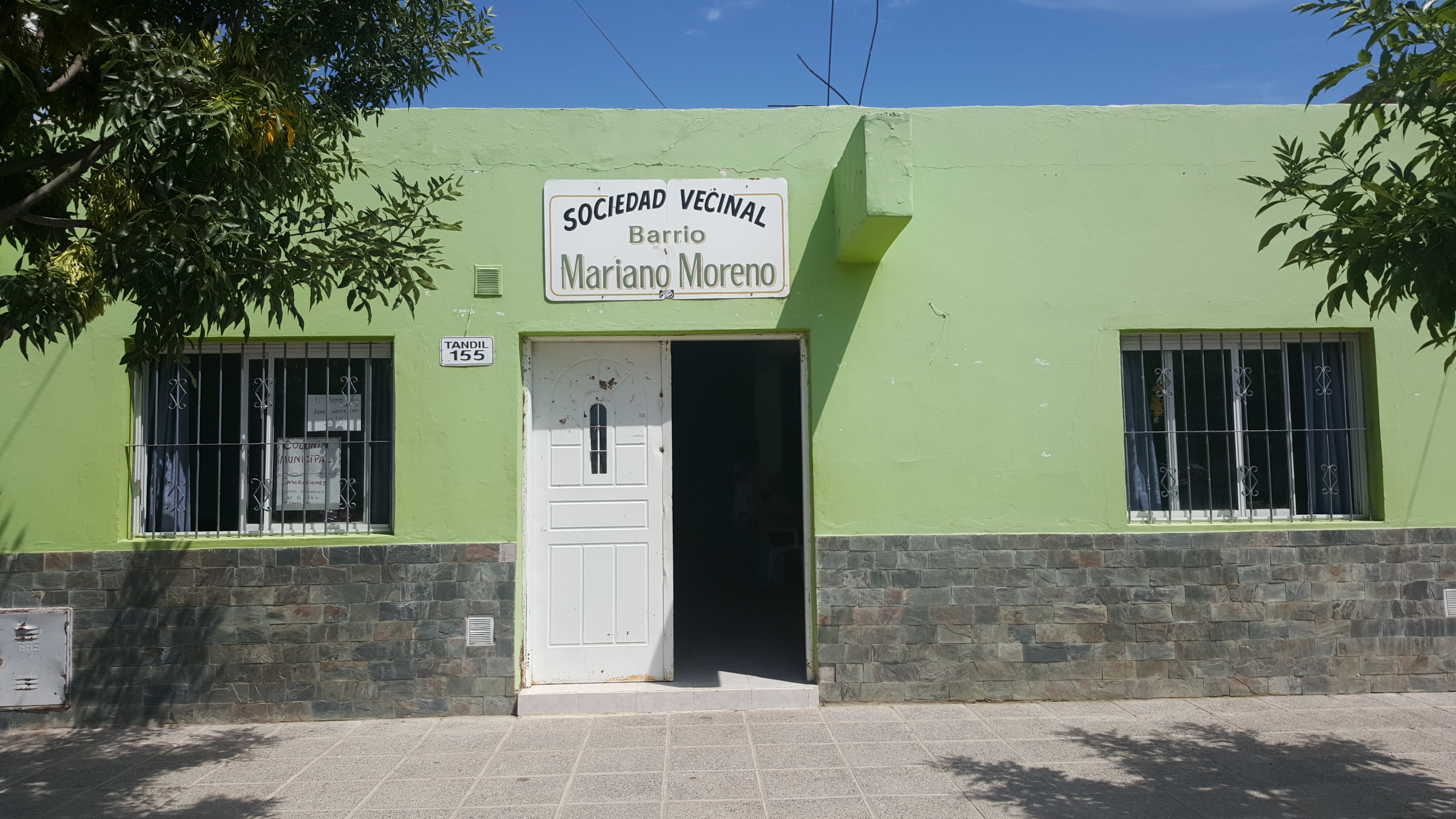 En este momento estás viendo HOY COMIENZA EL CURSO DE “ELECTRICIDAD  DOMICILIARIA” EN EL BARRIO MARIANO MORENO