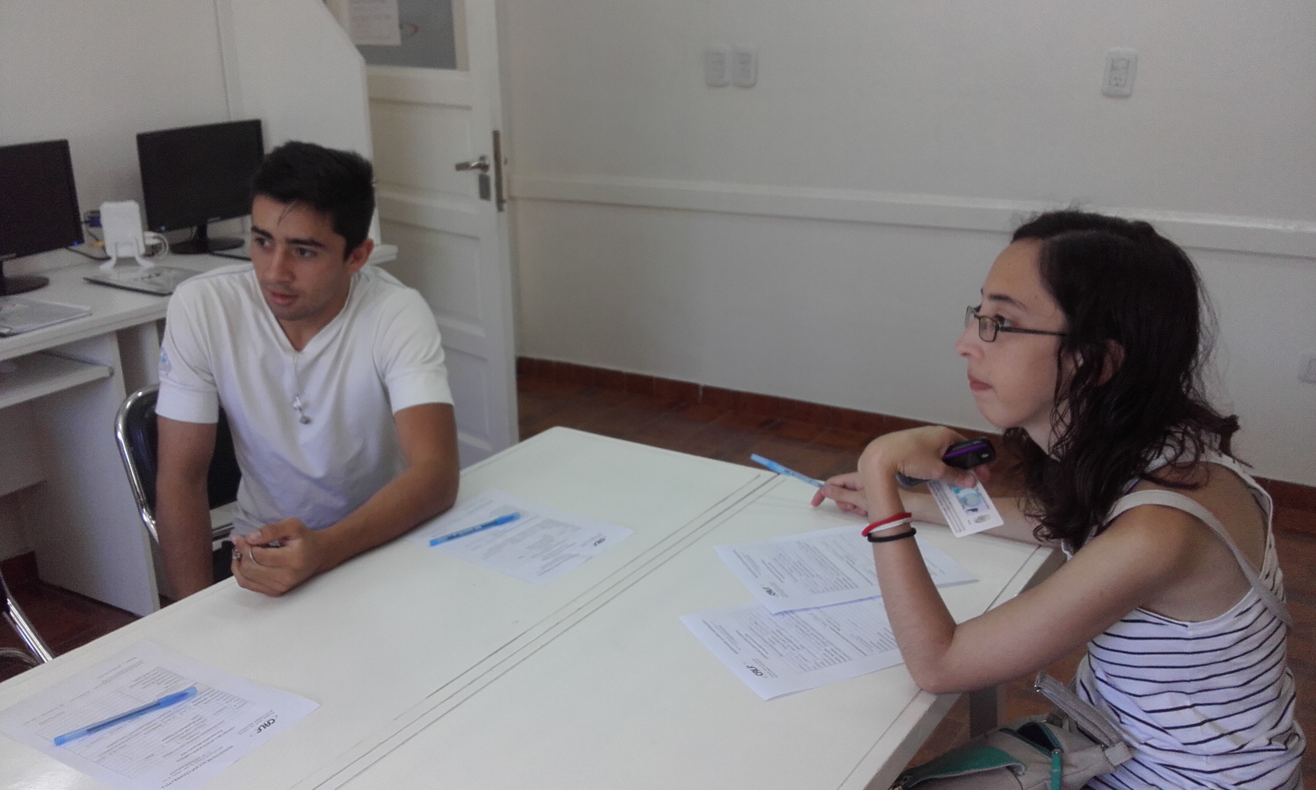 Lee más sobre el artículo PRE-INCRIPCIONES CURSOS GRATUITOS DE FORMACIÓN LABORAL 2016