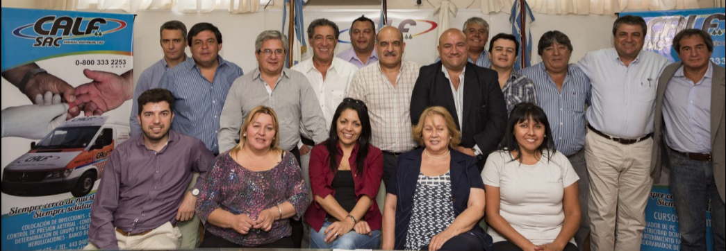 En este momento estás viendo EL ING. CARLOS CIAPPONI FUE ELEGIDO POR UNANIMIDAD COMO PRESIDENTE DE CALF