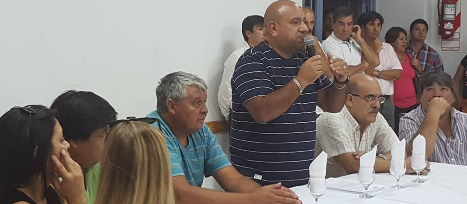 Lee más sobre el artículo ESTÁ TODO DISPUESTO PARA QUE SESIONE LA ASAMBLEA ORDINARIA DE DELEGADOS