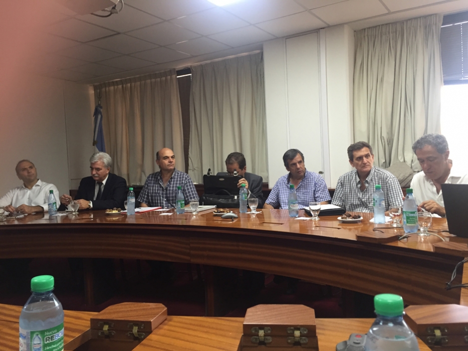 Lee más sobre el artículo REUNIÓN REGIONAL DE CAMMESA SOBRE LA RESOLUCIÓN DE NACIÓN N° 6/16