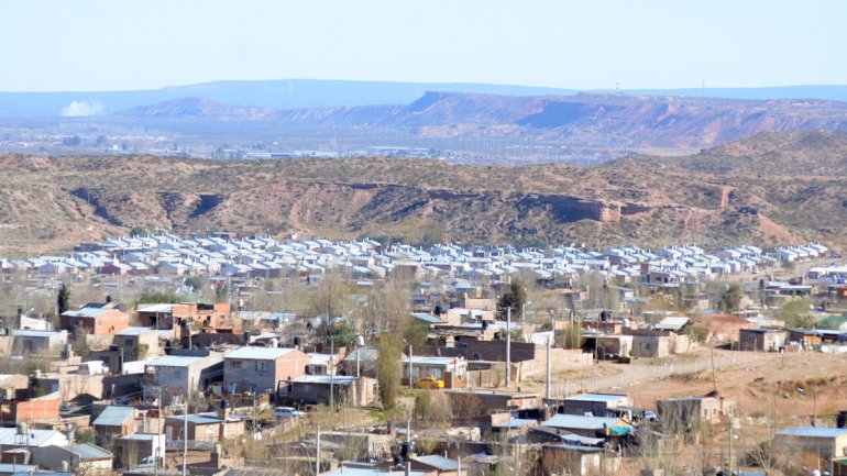 Lee más sobre el artículo SAN LORENZO SUR Y TOMA NORTE II AHORA SERÁN BARRIOS
