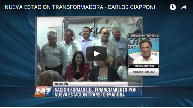 Lee más sobre el artículo NACIÓN FINANCIARÁ UNA NUEVA ESTACIÓN TRANSFORMADORA