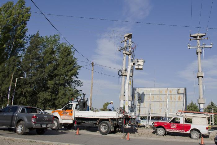 En este momento estás viendo TRABAJOS DE MANTENIMIENTO EN UN SECTOR DEL BARRIO BELGRANO