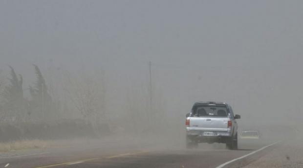 Lee más sobre el artículo ALERTA POR VIENTOS INTENSOS PARA ESTA TARDE