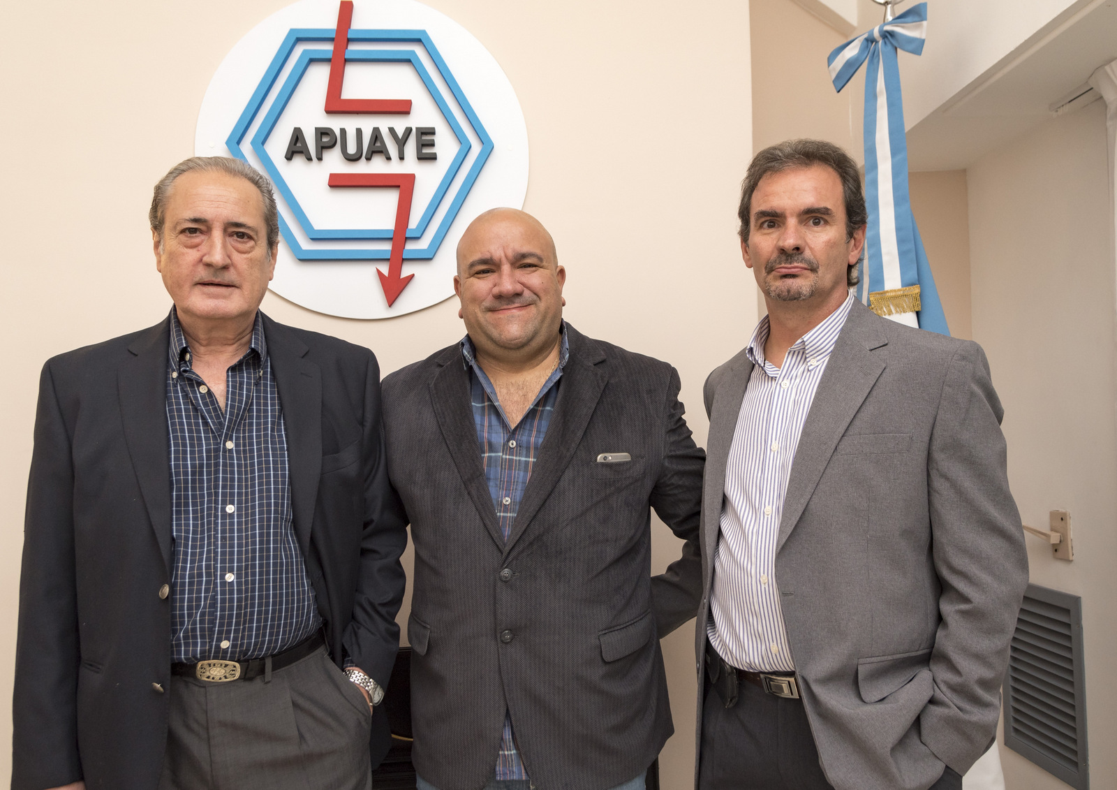 Lee más sobre el artículo NUEVAS INSTALACIONES DE APUAYE