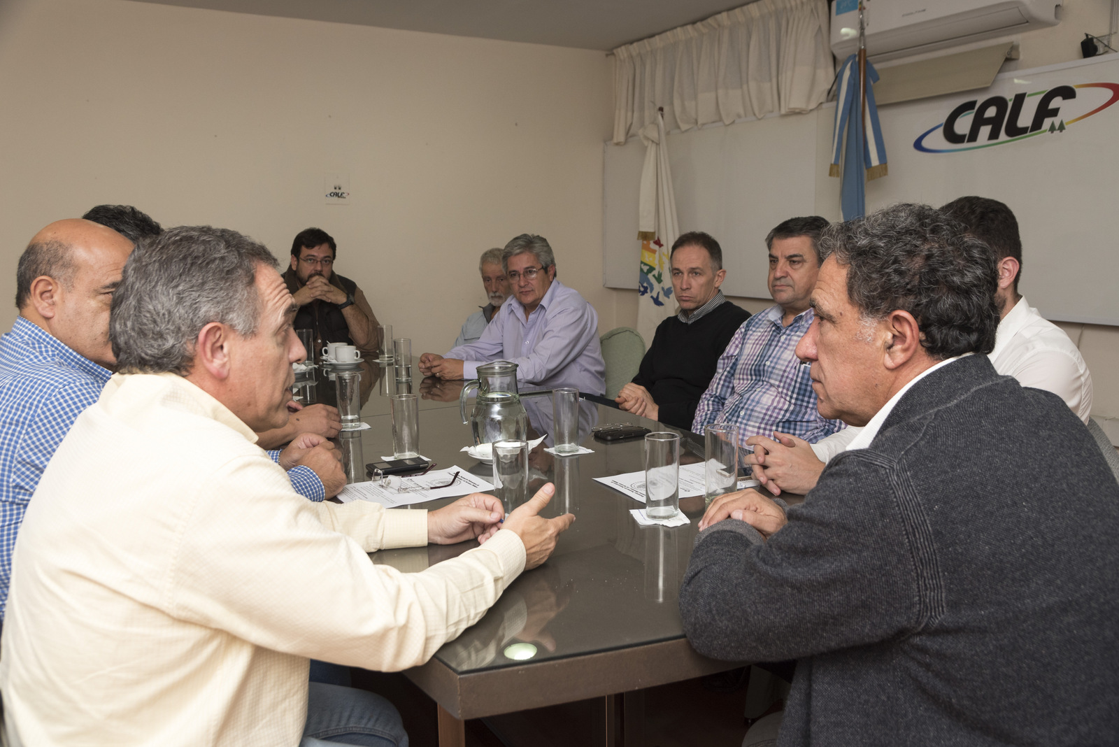 Lee más sobre el artículo CALF PRESENTE EN EL ENCUENTRO NACIONAL DE COOPERATIVAS DE SERVICIOS PÚBLICOS EN MADRYN