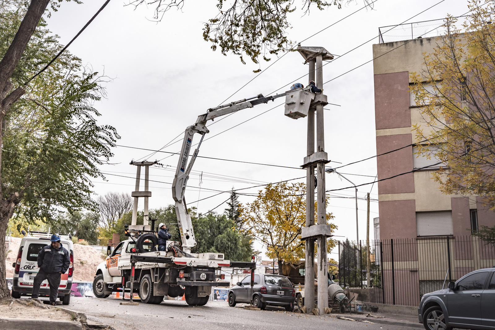Lee más sobre el artículo CRONOGRAMA SEMANAL DE OBRAS Y MANTENIMIENTO