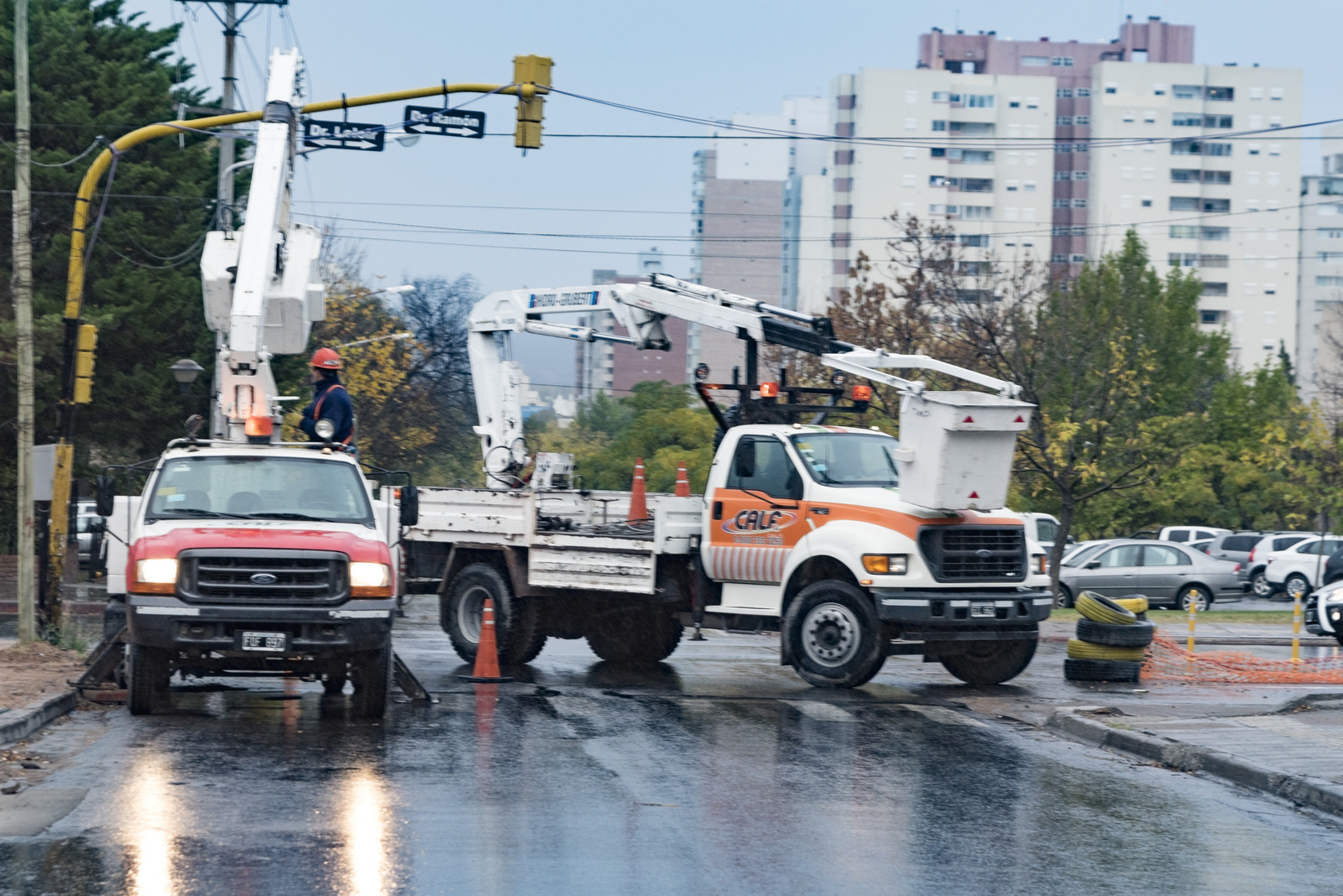 Lee más sobre el artículo CRONOGRAMA SEMANAL DE OBRAS Y MANTENIMIENTO