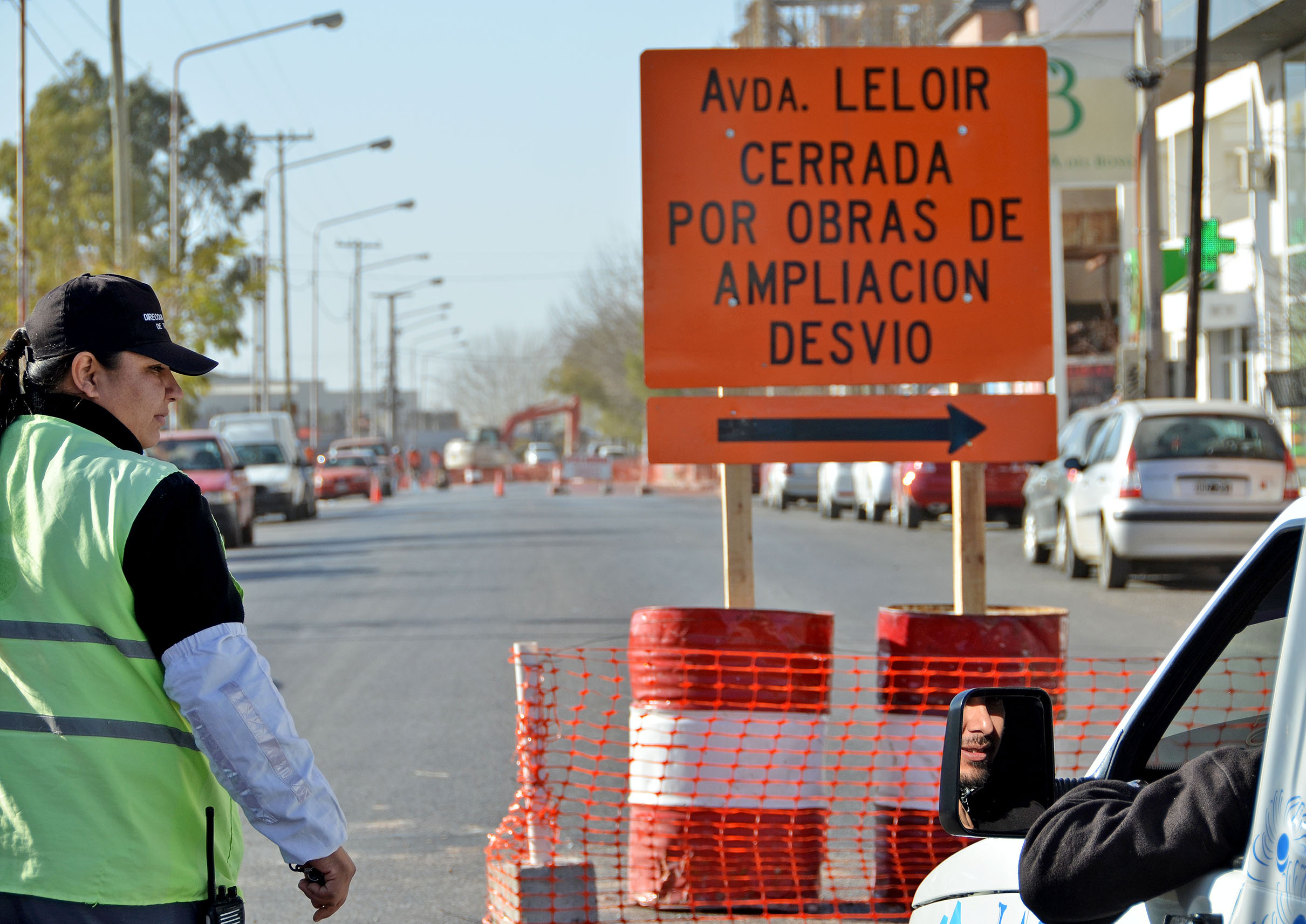 En este momento estás viendo NUEVAS OBRAS Y MANTENIMIENTO EN UN SECTOR DEL ALTO