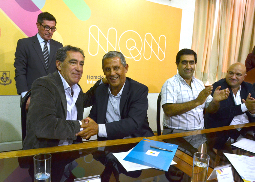 Lee más sobre el artículo HISTÓRICO ACUERDO CALF – MUNICIPIO POR CANCELACIÓN DE DEUDA