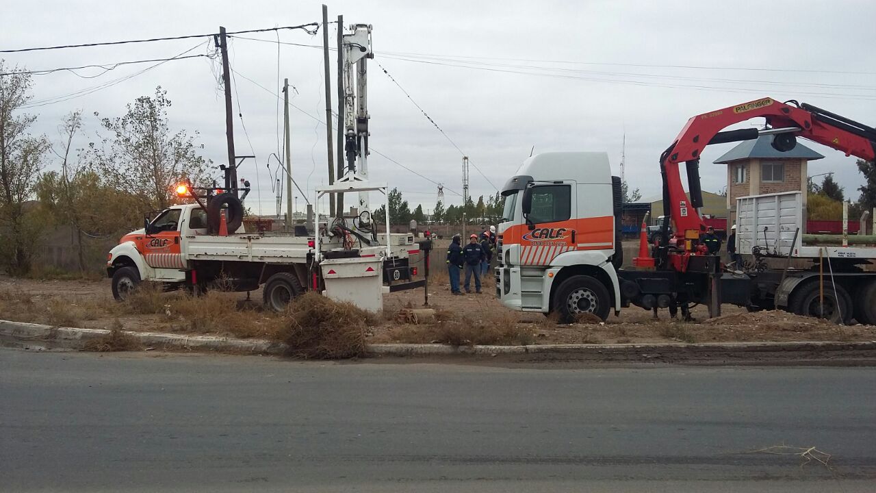 En este momento estás viendo CORTE DE EMERGENCIA EN UN SECTOR  DE GRAN NEUQUÉN