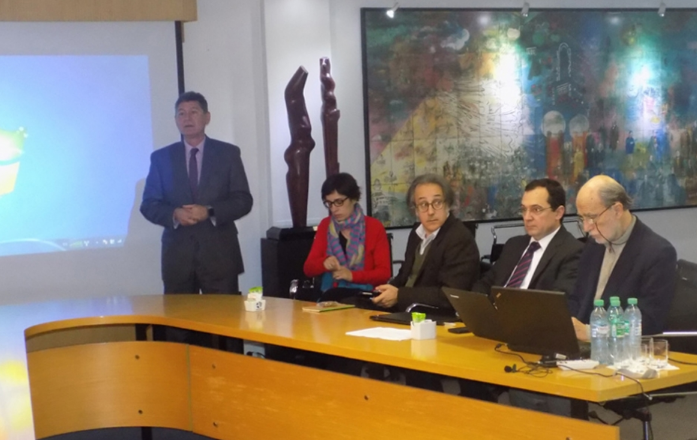 Lee más sobre el artículo ADEERA ORGANIZÓ UN SEMINARIO SOBRE REGULACIÓN Y TARIFAS ELÉCTRICAS
