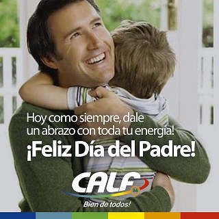 Lee más sobre el artículo FELIZ DÍA DEL PADRE