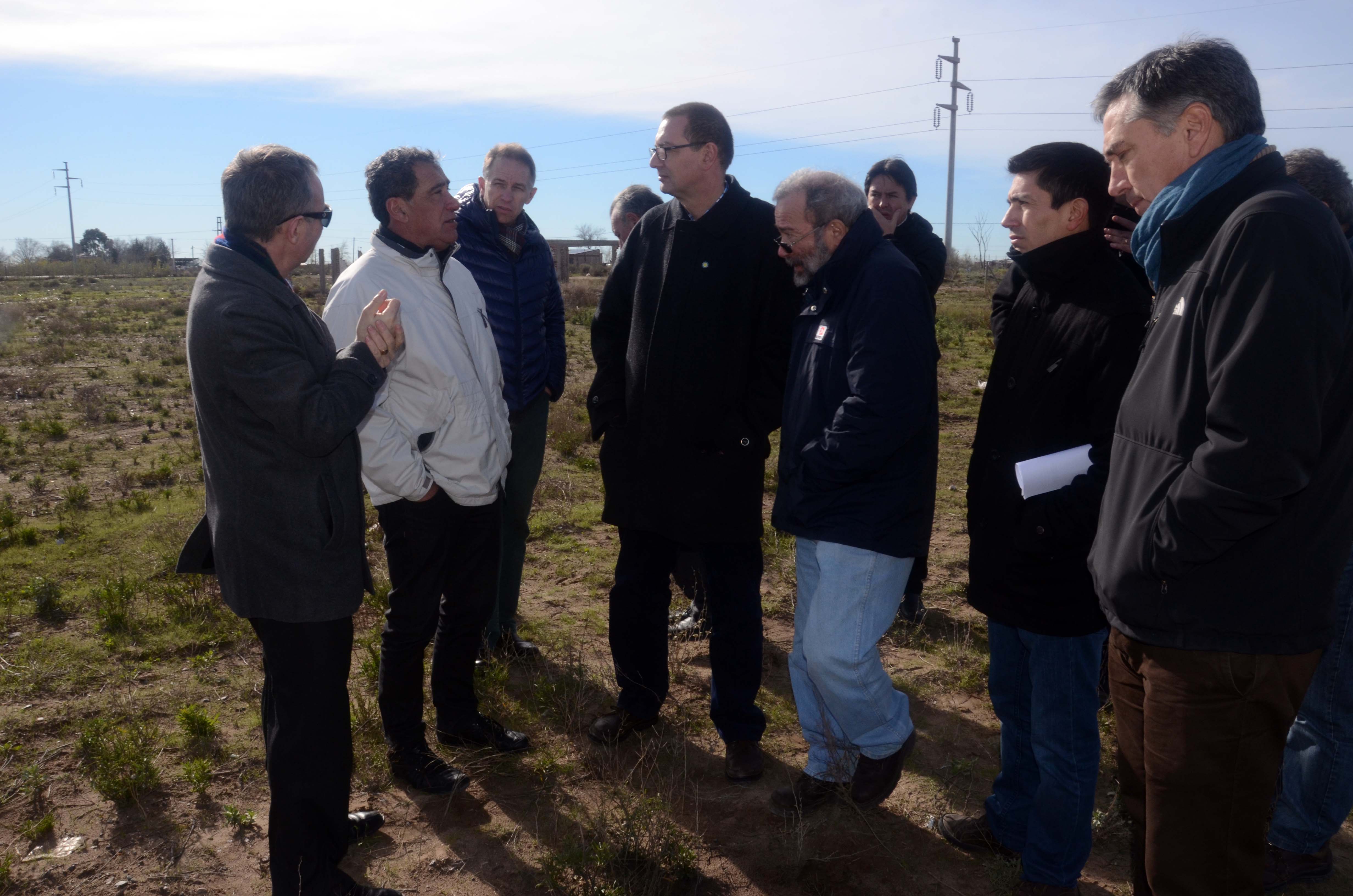 En este momento estás viendo NEUQUÉN: EL GOBIERNO PREPARA LICITACIÓN DE UNA OBRA ELÉCTRICA CLAVE PARA LA CAPITAL