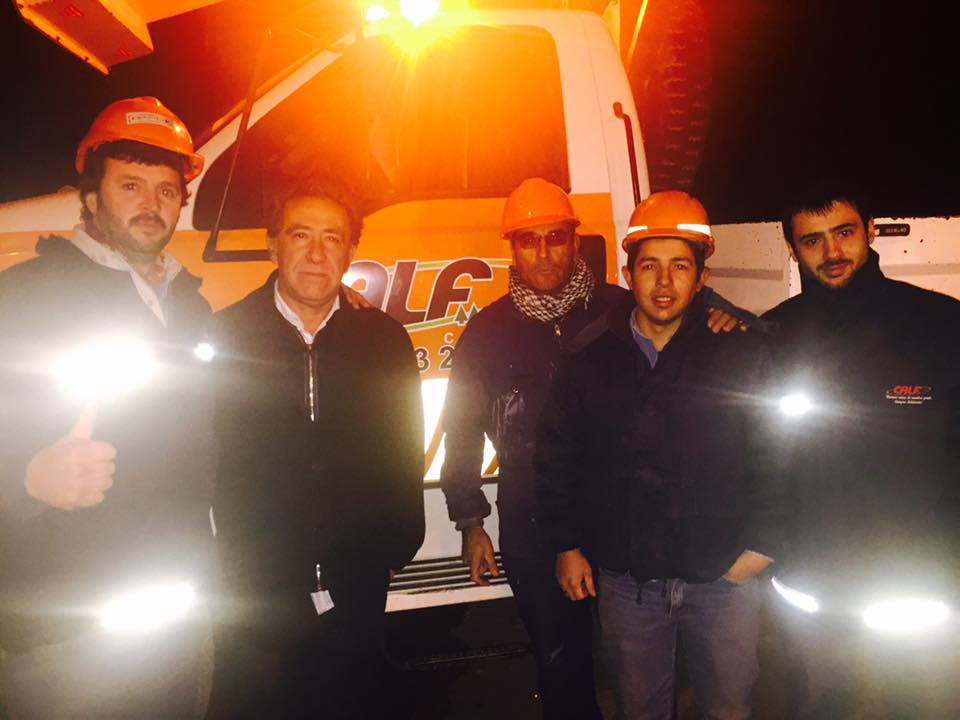 Lee más sobre el artículo FALLA EN UNA LÍNEA PROVOCÓ UN CORTE EN LA ZONA NORTE