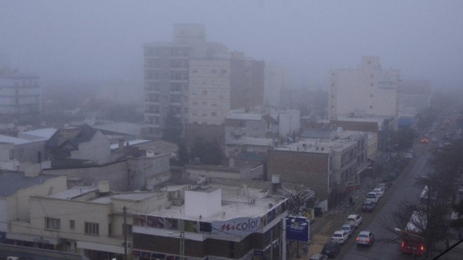 Lee más sobre el artículo EL TIEMPO PARA HOY