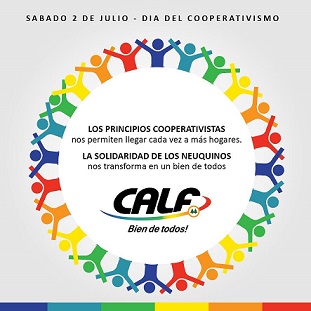 Lee más sobre el artículo LEMA DE 2016: «COOPERATIVAS: EL PODER DE ACTUAR PARA UN FUTURO SOSTENIBLE»