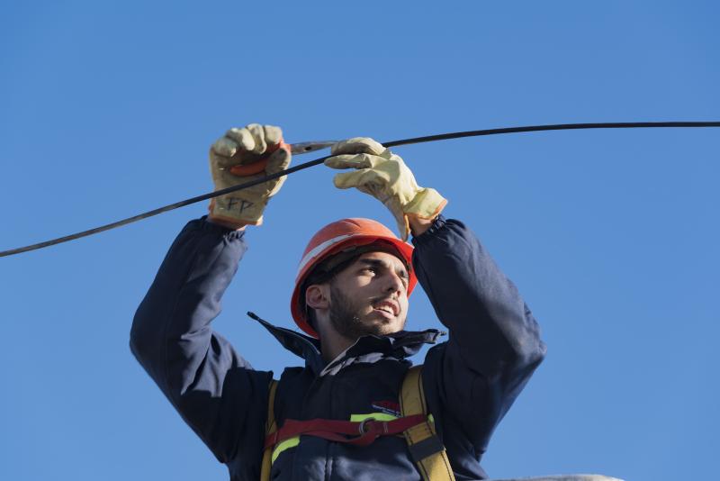 En este momento estás viendo CRONOGRAMA SEMANAL DE TRABAJOS PROGRAMADOS EN LAS INSTALACIONES