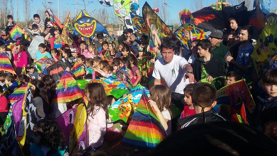 En este momento estás viendo CALF ESTUVO PRESENTE EN DISTINTAS ACTIVIDADES ESTE FIN DE SEMANA