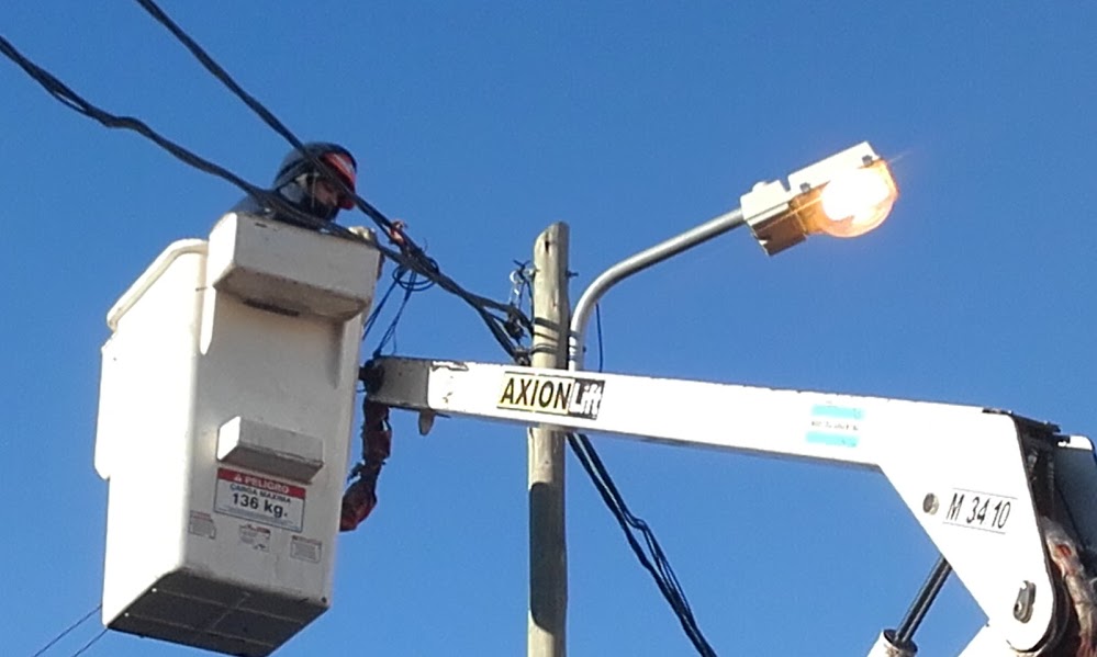 En este momento estás viendo CRONOGRAMA SEMANAL DE NUEVAS OBRAS Y MANTENIMIENTO DE LAS INSTALACIONES