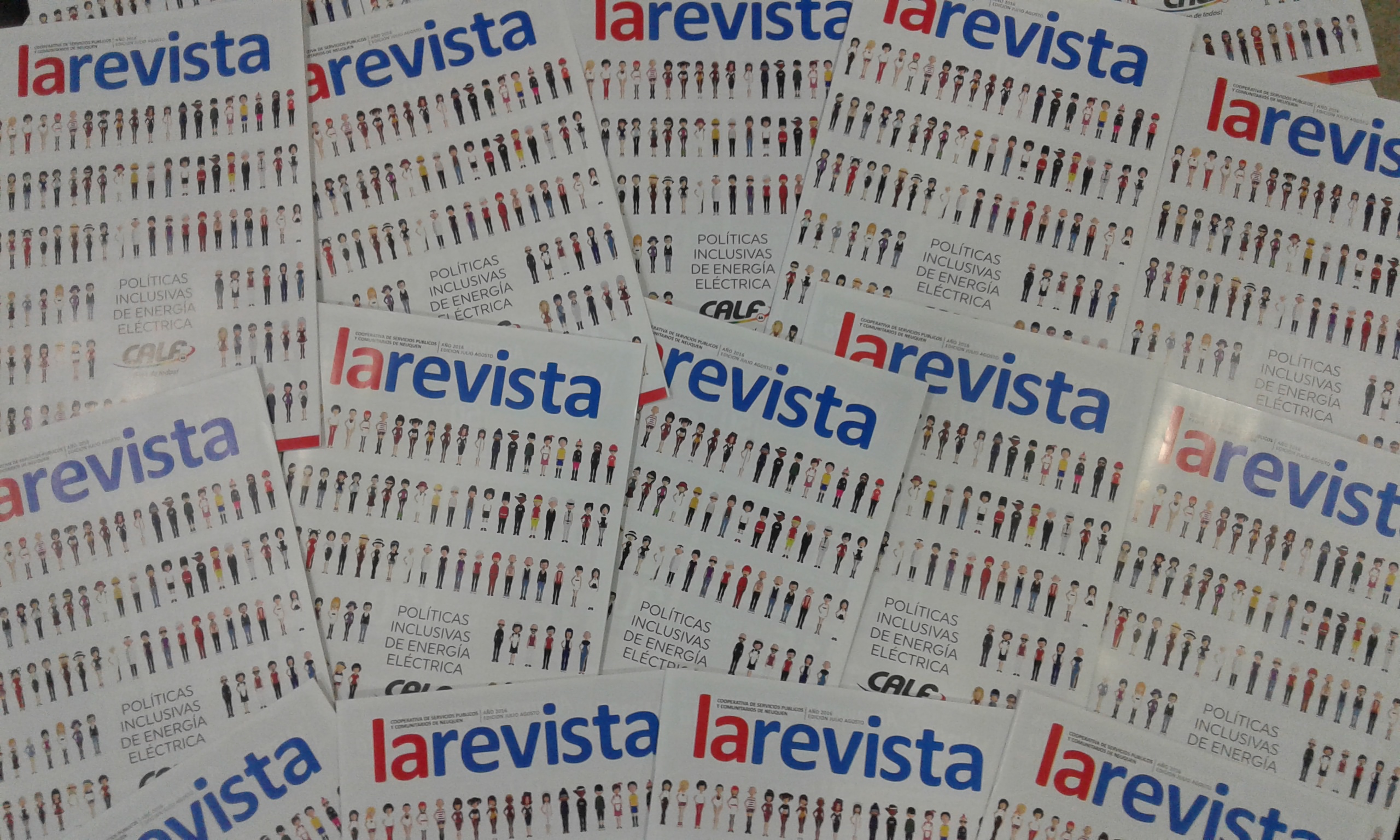 Lee más sobre el artículo LA REVISTA DE CALF: NUEVAMENTE ESTAMOS LLEGANDO A TODOS LOS HOGARES