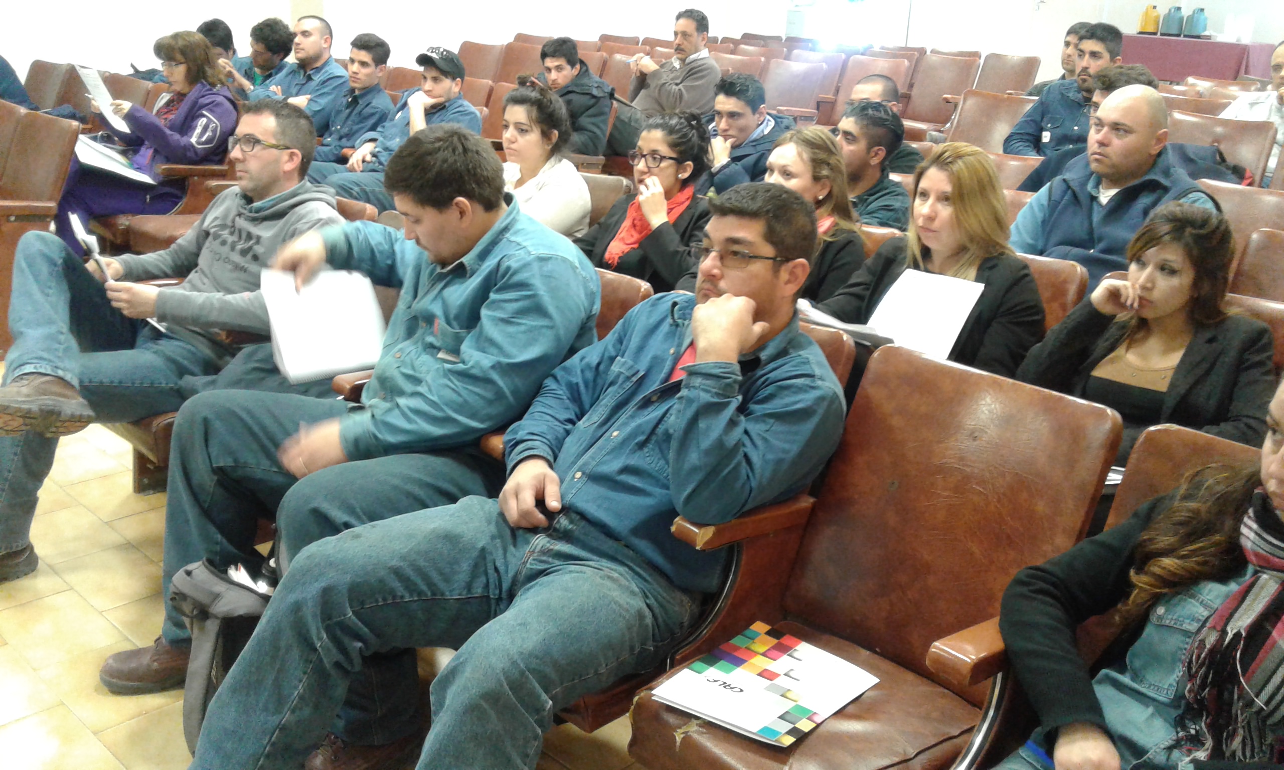 Lee más sobre el artículo CAPACITACIÓN INTERNA: MANEJO DEFENSIVO