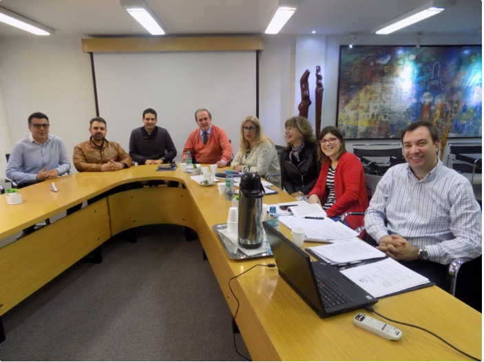 En este momento estás viendo ADEERA: SE REUNIÓ LA COMISIÓN TÉCNICA DE IMPUESTOS