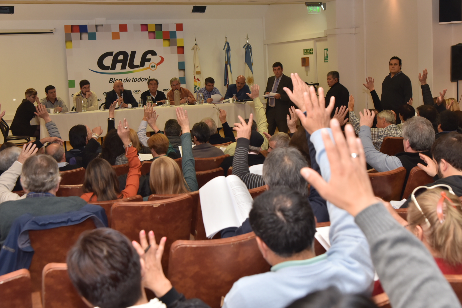 Lee más sobre el artículo CALF MODERNIZÓ SU ESTATUTO SOCIAL