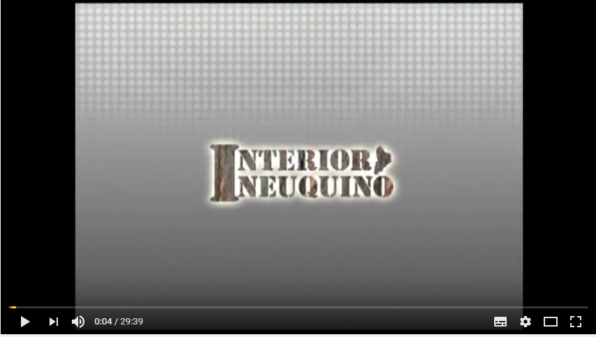 Lee más sobre el artículo CALF EN EL PROGRAMA INTERIOR NEUQUINO