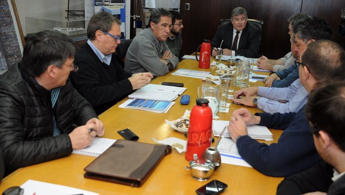 En este momento estás viendo LAS PRESTADORAS DEL SERVICIO ELÉCTRICO ACORDARON UN ESPACIO TÉCNICO DE TRABAJO