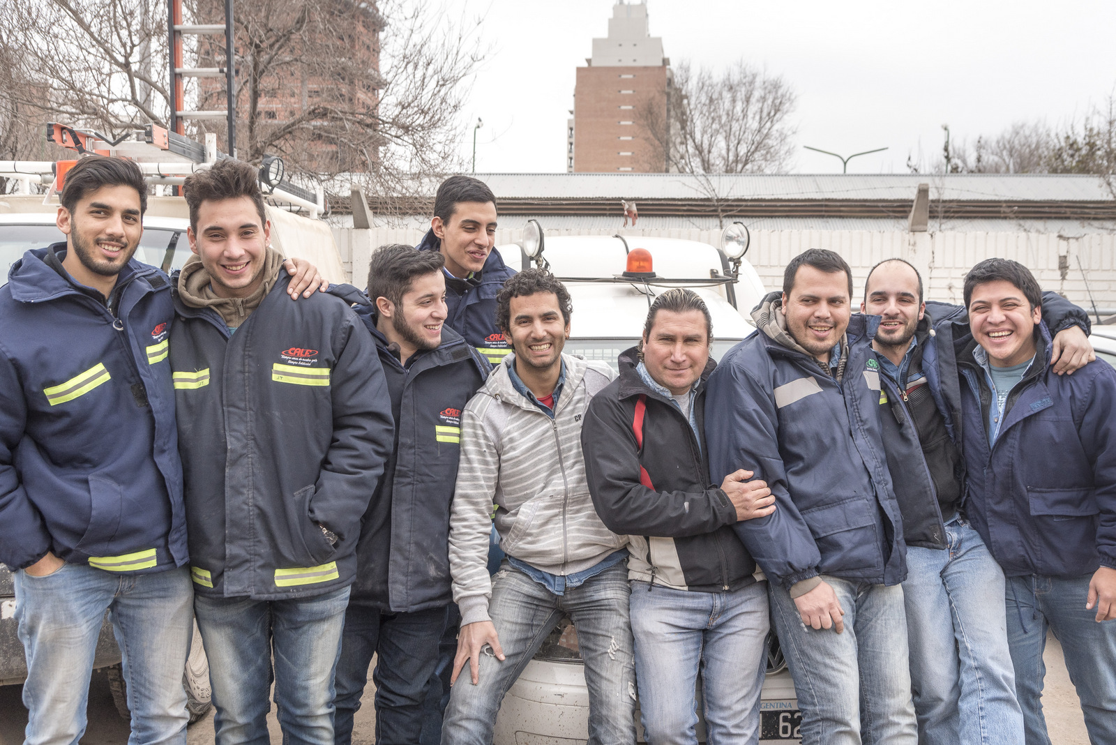 En este momento estás viendo CONOCIENDO A NUESTROS TRABAJADORES: “SECTOR CORTES Y CONEXIONES”