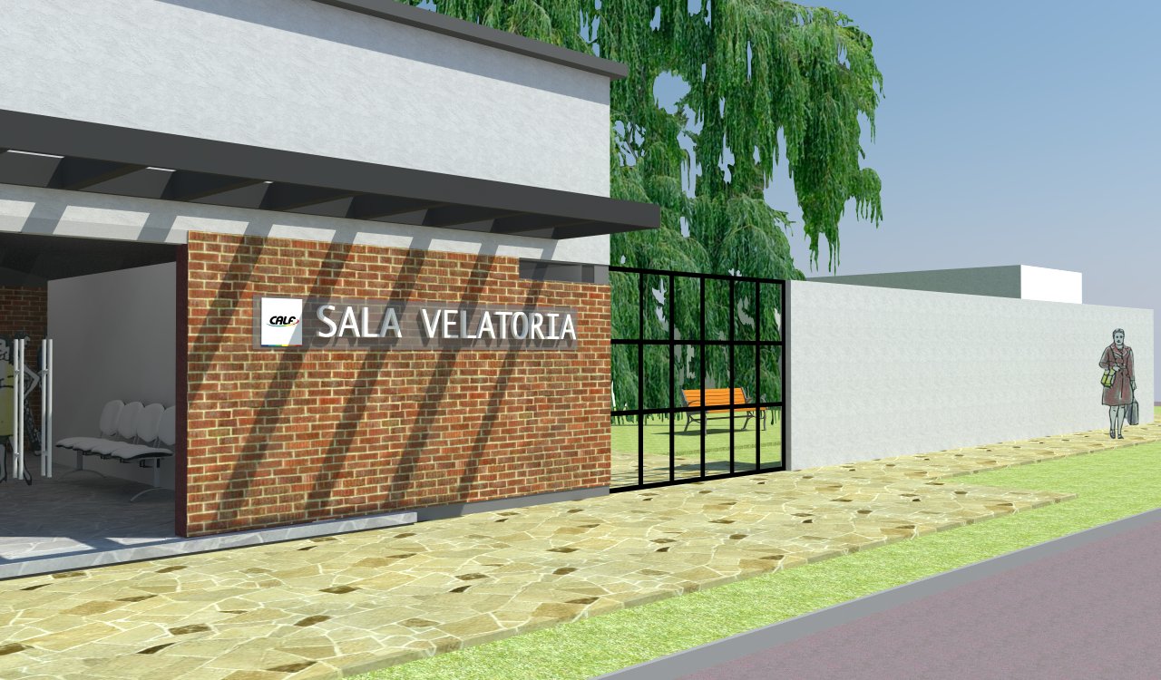 En este momento estás viendo SENILLOSA: PROYECTO PARA NUEVA SALA VELATORIA Y OFICINAS