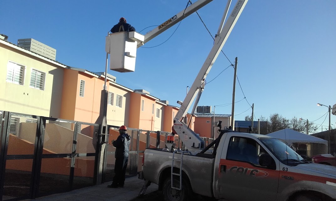 Lee más sobre el artículo OBRAS PROGRAMADAS EN UN SECTOR DEL BARRIO LA SIRENA