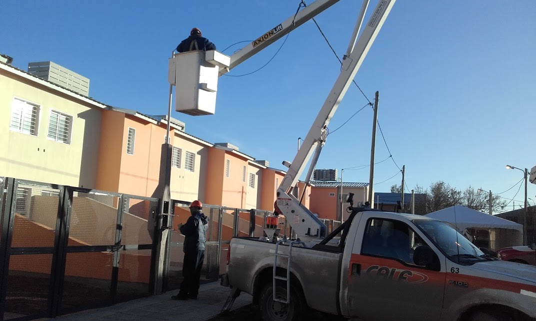 En este momento estás viendo OBRAS PROGRAMADAS EN UN SECTOR DEL BARRIO LA SIRENA