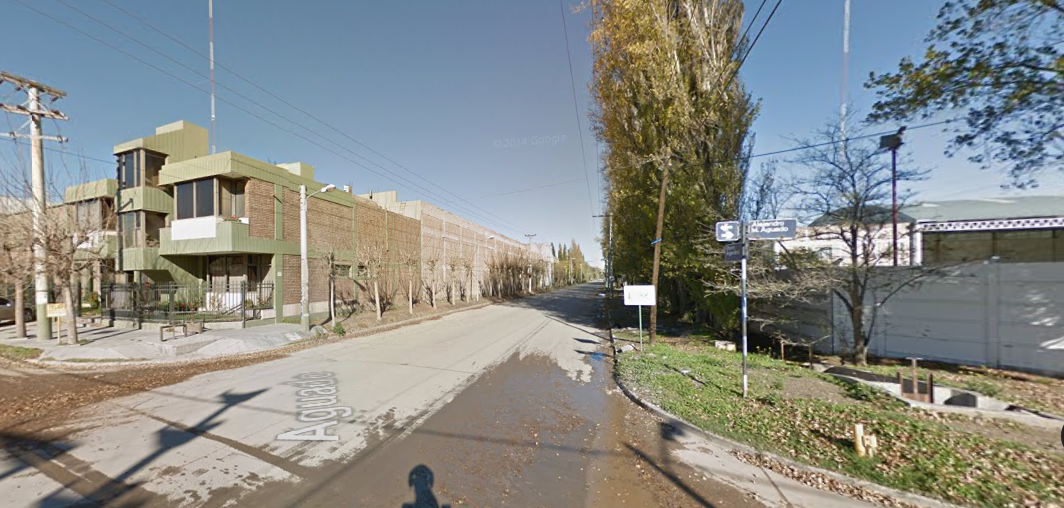 Lee más sobre el artículo CORTE DE EMERGENCIA EN SECTOR DEL BARRIO CONFLUENCIA