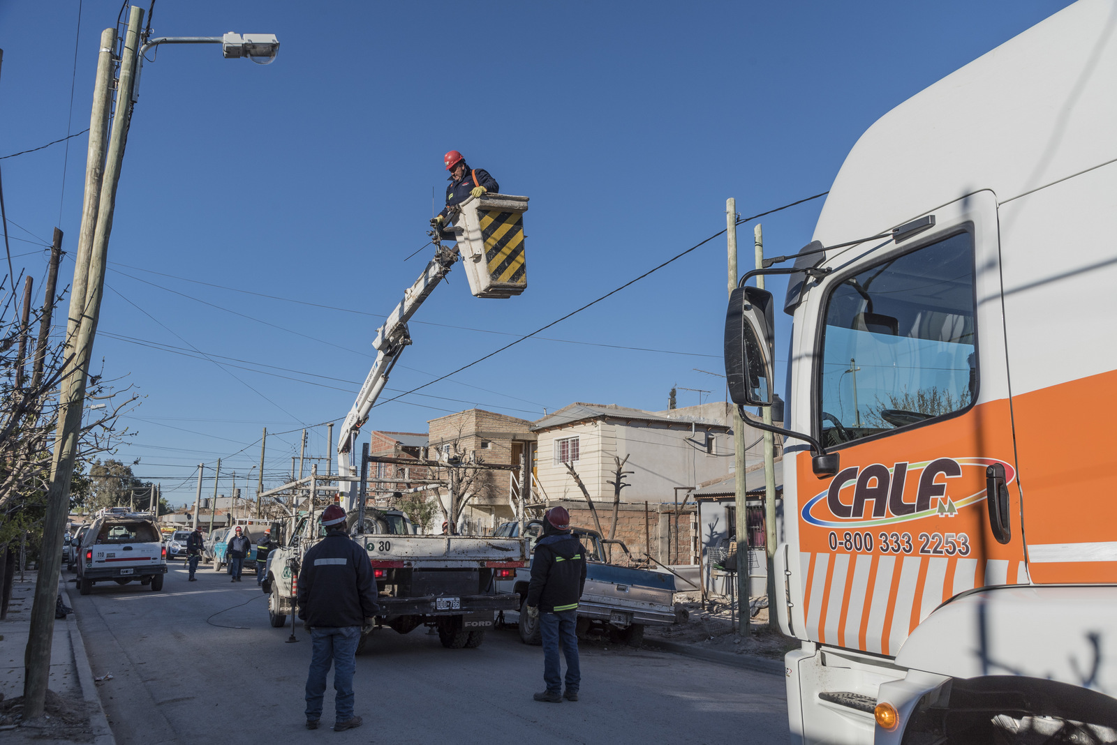 En este momento estás viendo OBRAS PROGRAMADAS EN BARRIO GRAN NEUQUÉN SUR Y SAN LORENZO NORTE